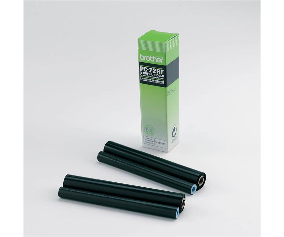 Brother Termo rola PC72RF, 2 kosa