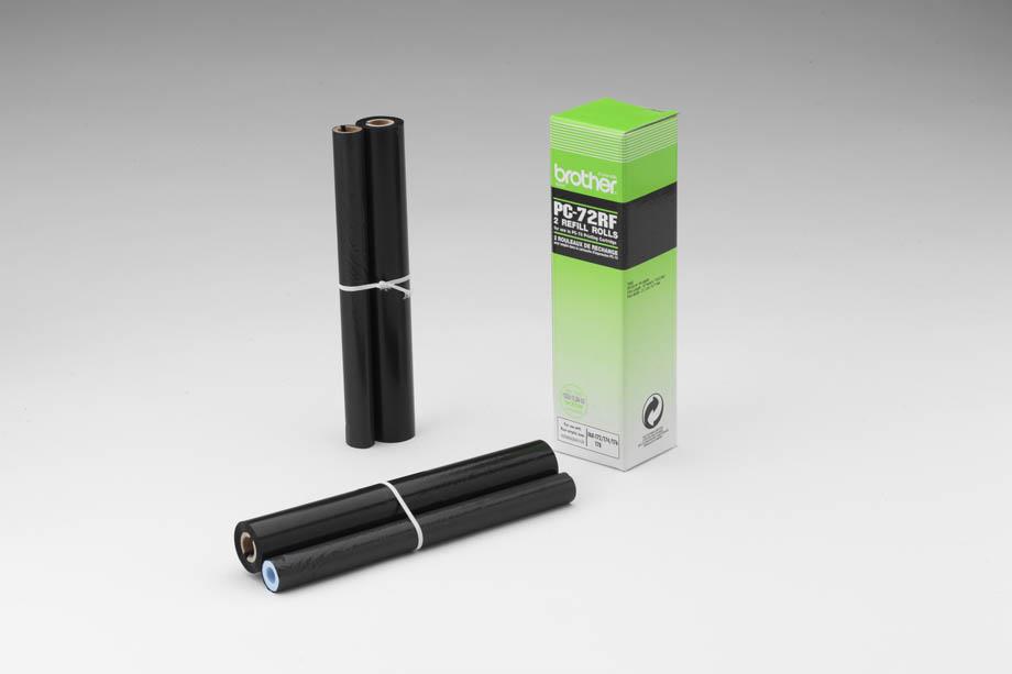 Brother Termo rola PC72RF, 2 kosa