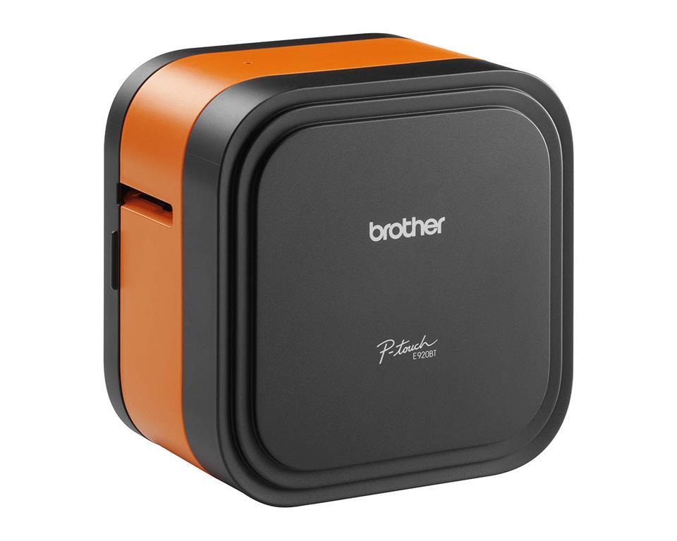 Brother PT E920BT, tiskalnik nalepk CUBE Pro