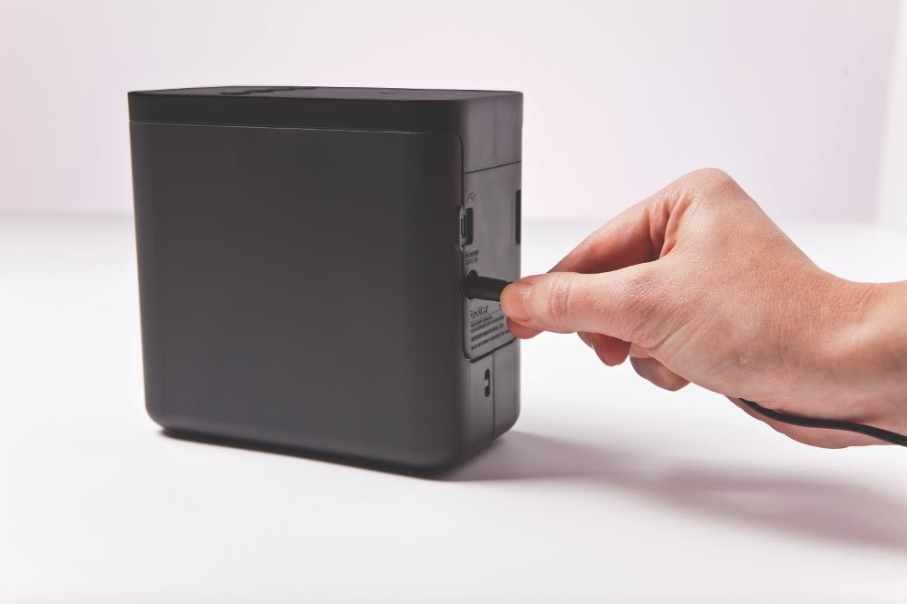 Brother PT P750W, tiskalnik nalepk