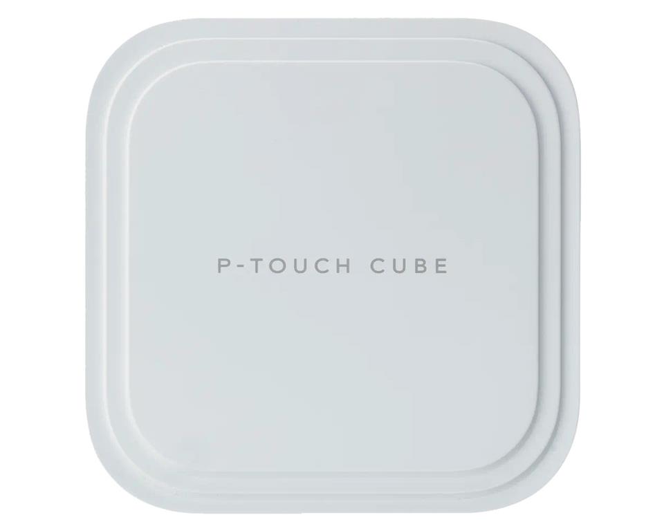 Brother PT P910BT, tiskalnik nalepk CUBE PRO