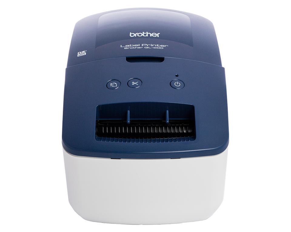 Brother Tiskalnik nalepk QL-600B