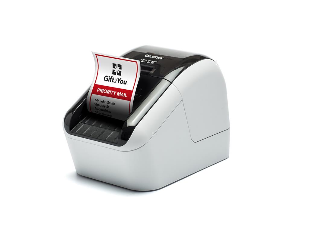 Brother Tiskalnik nalepk QL-800