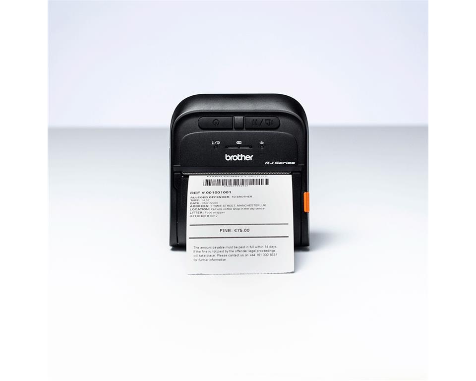 Brother Prenosni tiskalnik RJ-3055WB