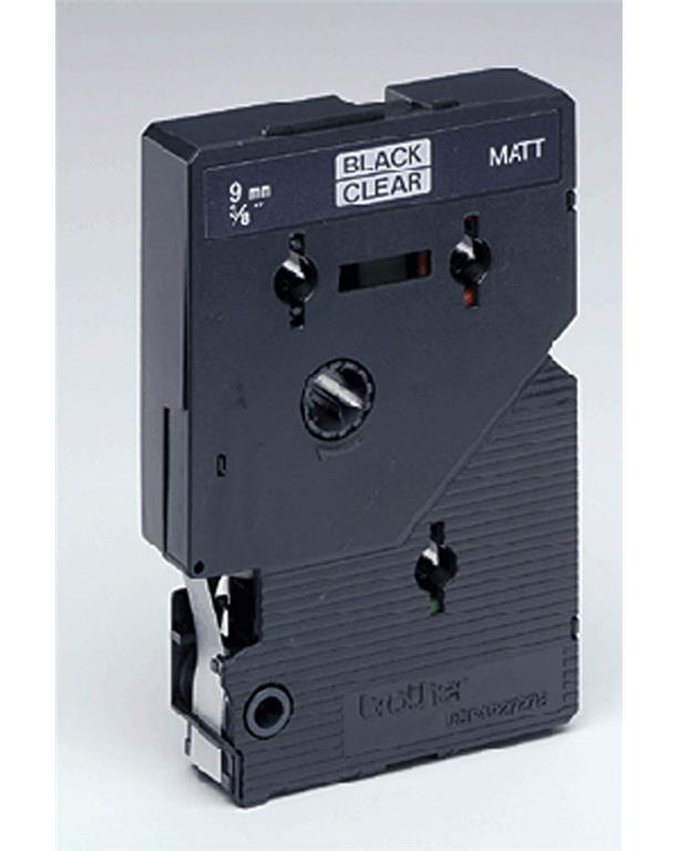 Brother TC-m91 Proz/mat črn 9mm