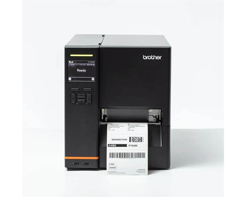 Brother Tiskalnik nalepk TJ-4520TN