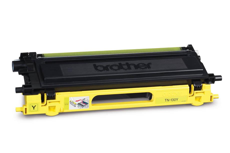 Brother Toner TN130Y, yellow, 1.500 strani
