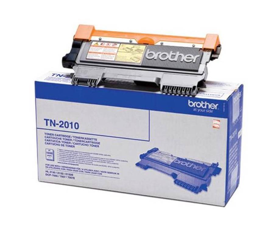Brother Toner TN2010, črn, 1.000 strani