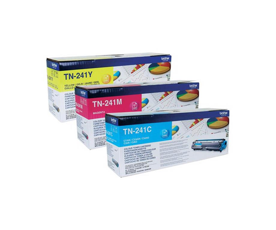 Brother Toner TN241M, magenta, 1.400 strani