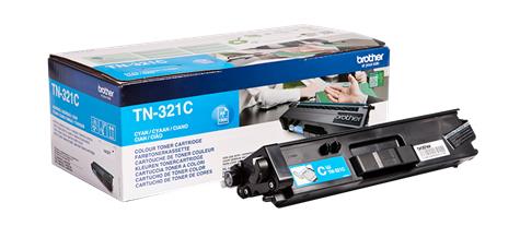 Brother Toner TN321C, cyan, 1.500 strani