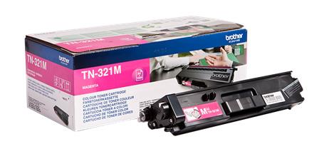 Brother Toner TN321M, magenta, 1.500 strani