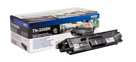 Brother Toner TN326BK, črn, 4.000 strani