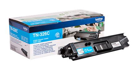 Brother Toner TN326C, cyan, 3.500 strani
