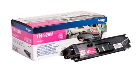 Brother Toner TN326M, magenta, 3.500 strani