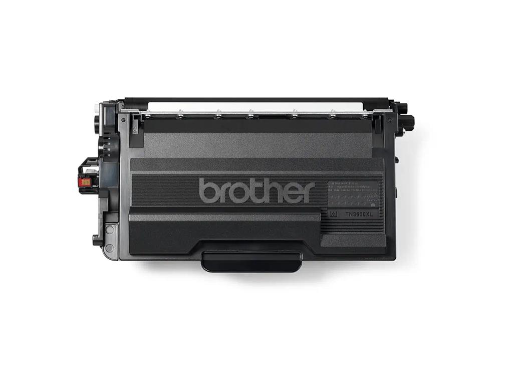 Brother Toner TN3600XL, črn 6.000 strani