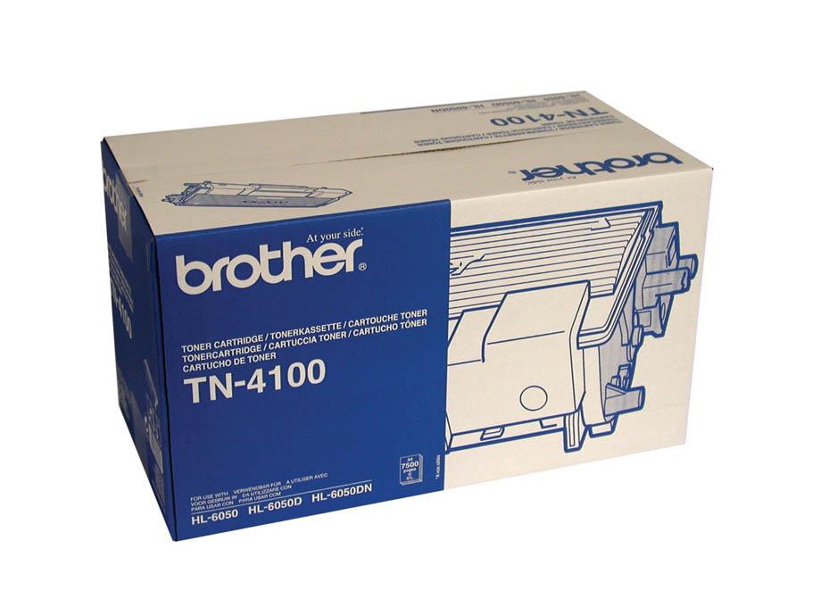 Brother Toner TN4100, črn, 7.500 strani