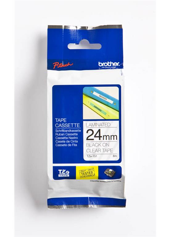 Brother TZe trak za PT 24mm