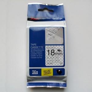 Brother TZESE4 Varnostni trak za PT