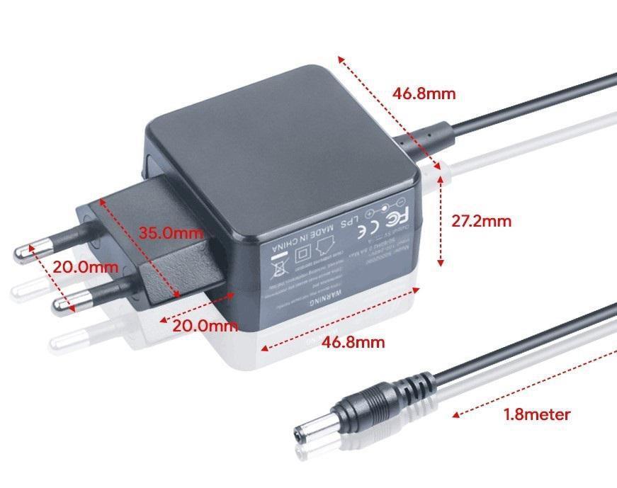 CoreParts Napajalnik 10W 5V 2A