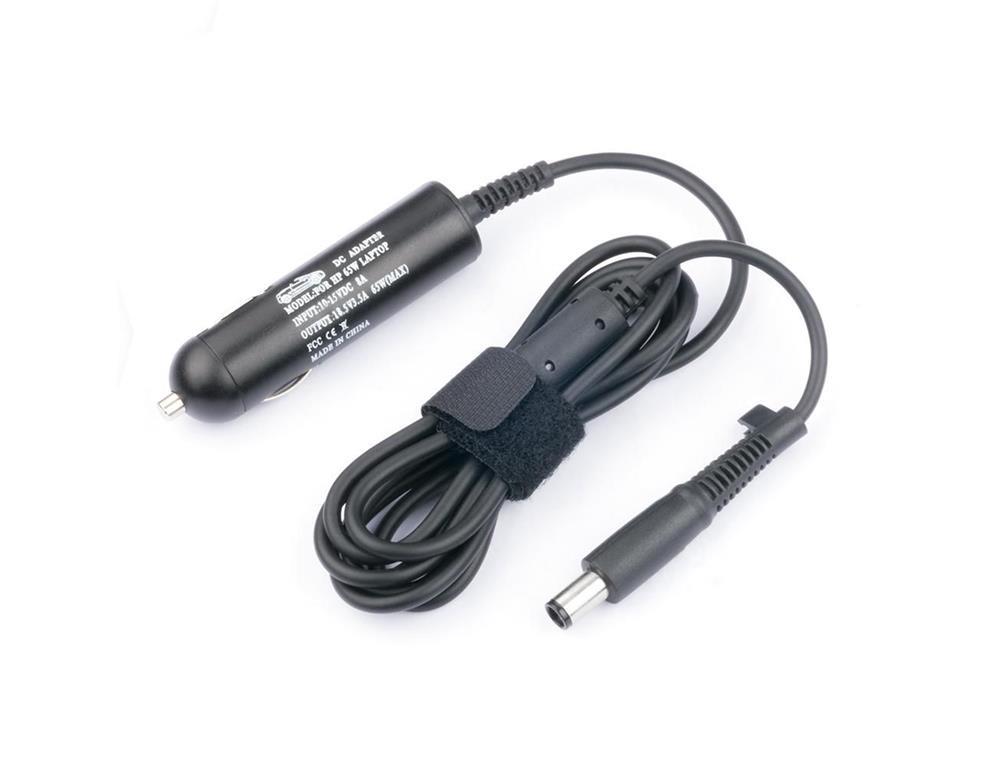 CoreParts Avtomobilski napajalnik za HP 65W