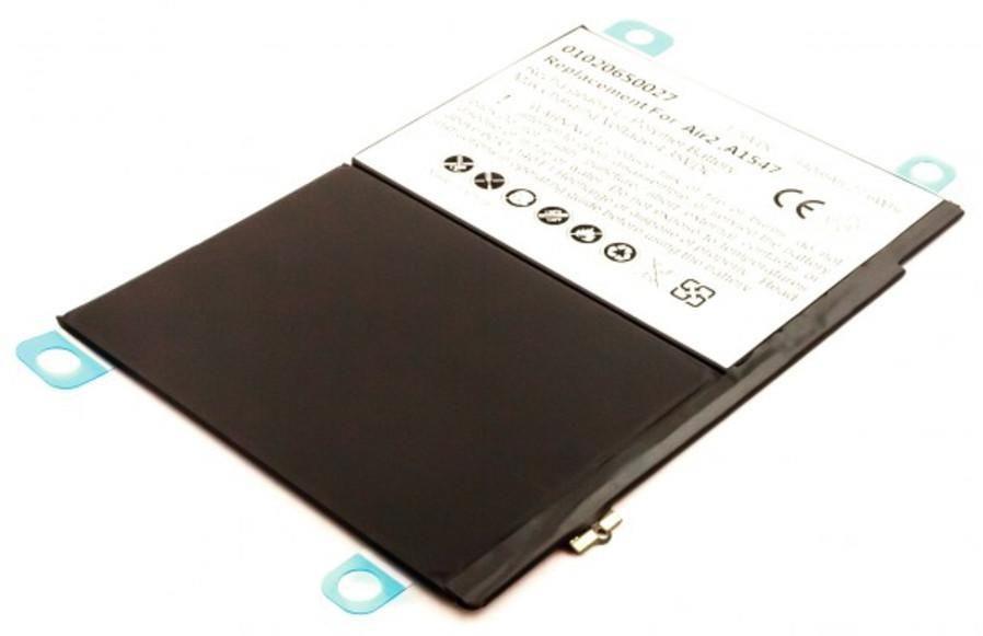 CoreParts Baterija za iPad 27.6Wh Li-Pol 3.76V
