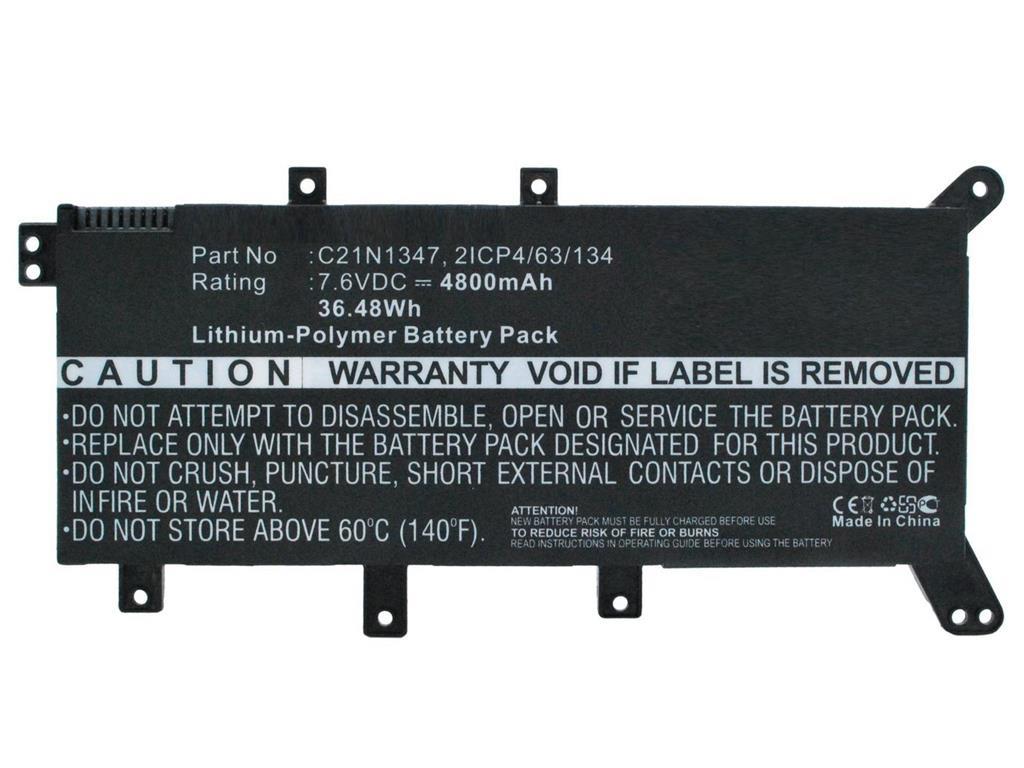 CoreParts Baterija za prenosnik Asus 28.88Wh