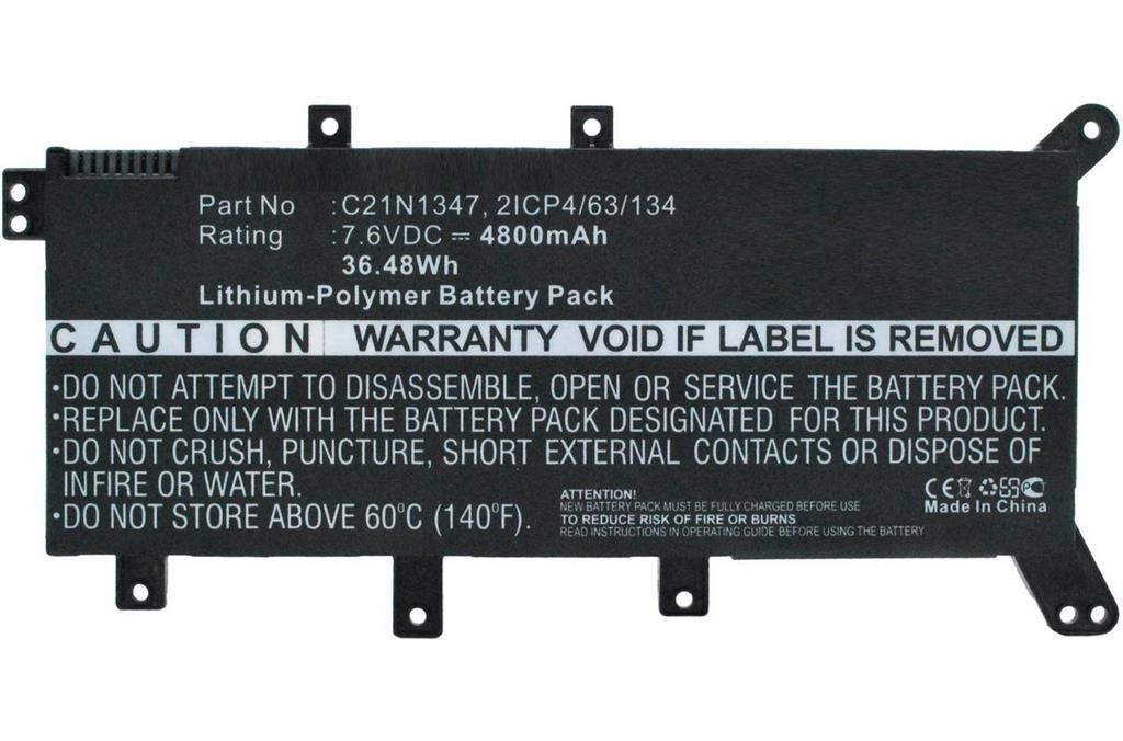 CoreParts Baterija za prenosnik Asus 28.88Wh