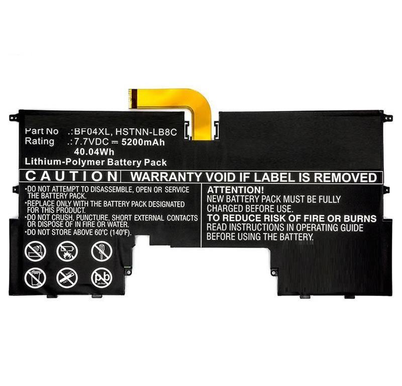 CoreParts Baterija za prenosnik HP 40.04Wh