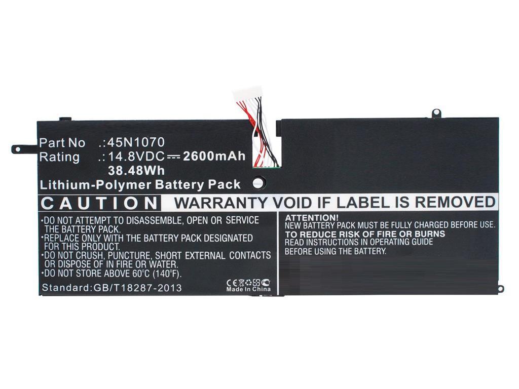 CoreParts Baterija za prenosnik Lenovo 47.36Wh