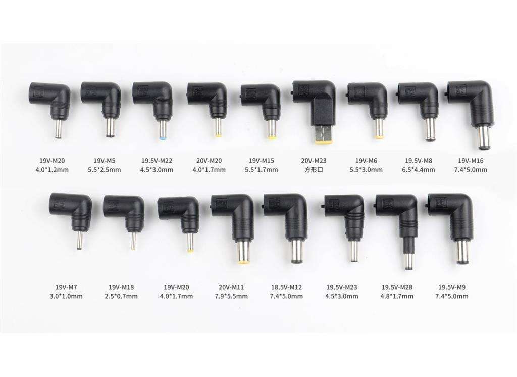 CoreParts Univerzalni napajal. 90W 19-20V 4.5-4.7A