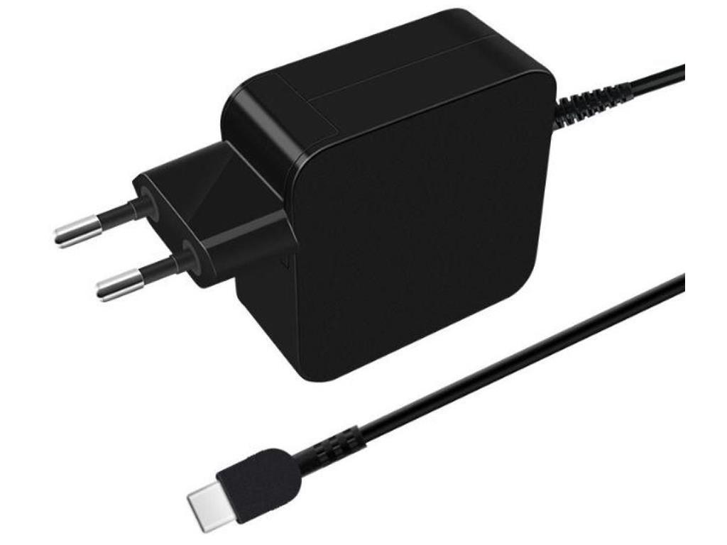 CoreParts USB-C napajalnik 65W GaN