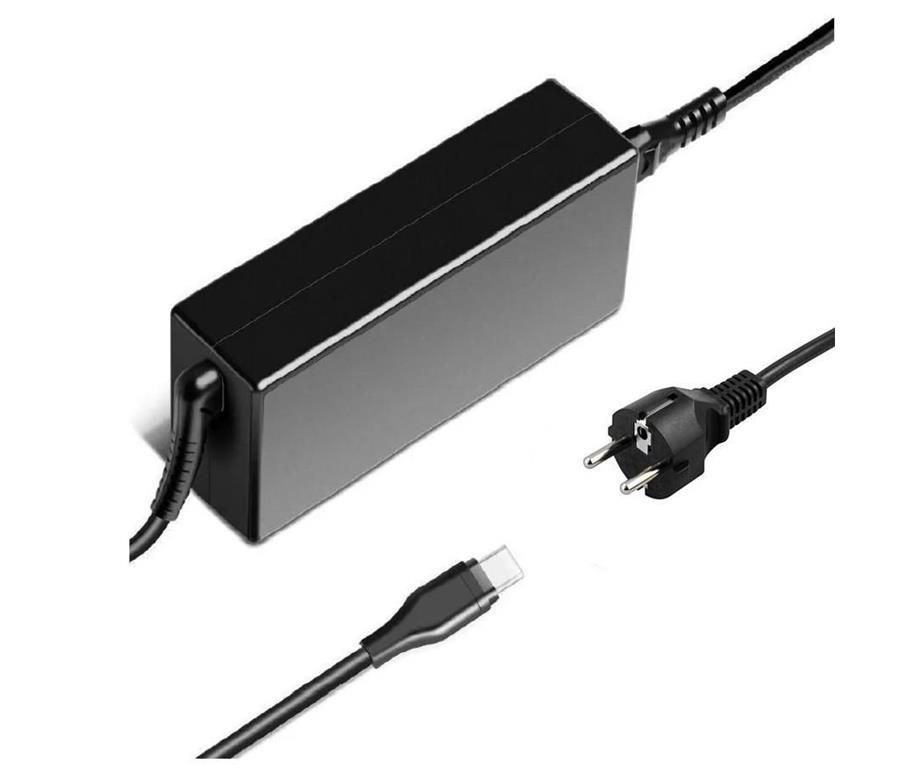 CoreParts USB-C napajalnik 45W