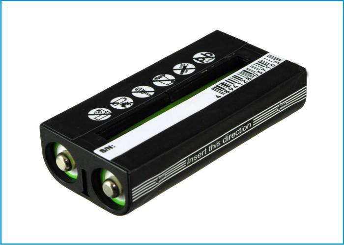 CoreParts Baterija 1.68Wh Ni-Mh 2.4V 700mAh črna