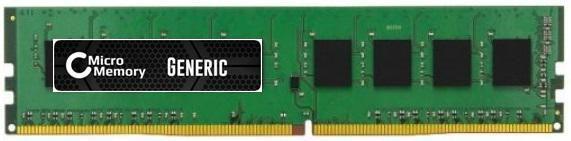 CoreParts 4GB memorijski modul 2666Mhz DDR4 Major