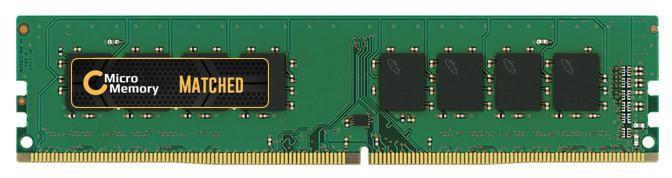 CoreParts 4GB pomnilniški modul 2133MHz DDR4