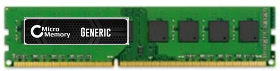 CoreParts 8GB pomnilniški modul 1600MHz DDR3