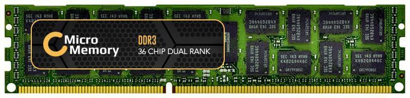 CoreParts 16GB pomnilniški modul 2666MHz DDR4