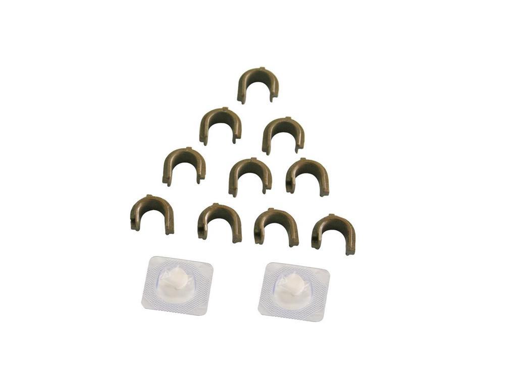 CoreParts Puša spodnjega valjčka HP LJ