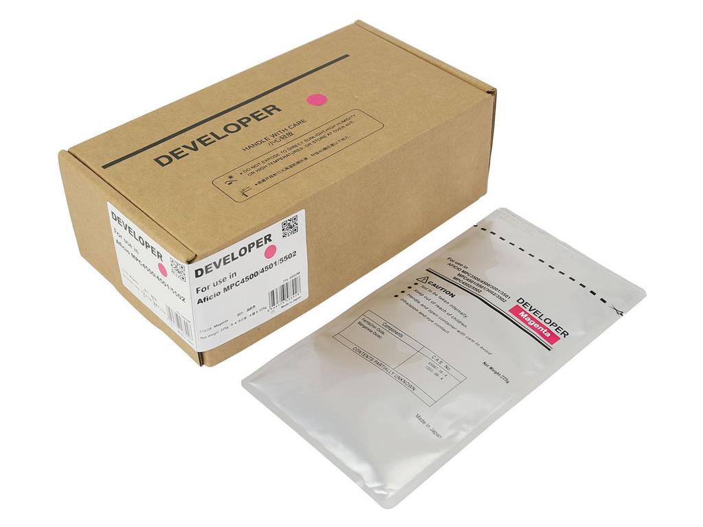 CoreParts Magenta razvijalec Ricoh Aficio MPC3500