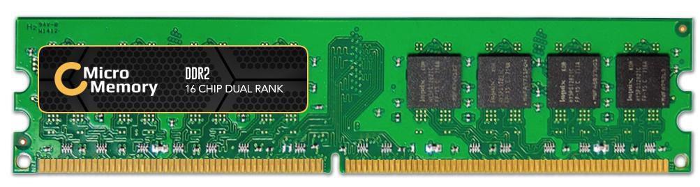 CoreParts 2GB pomnilniški modul 800MHz DDR2