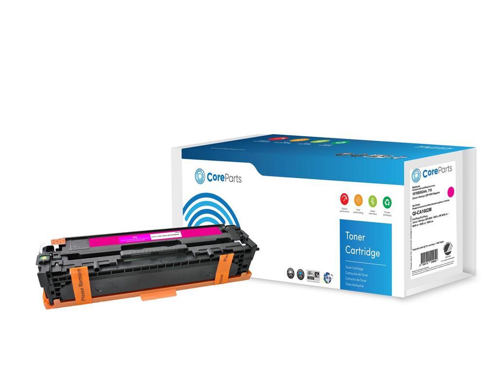 CoreParts Toner magenta 1978B002AA (1.5K)