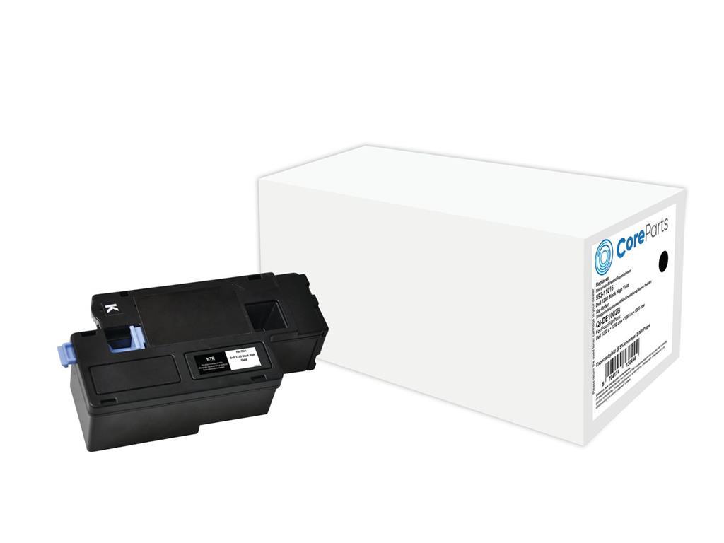 CoreParts Toner črn 593-11016 (2K)