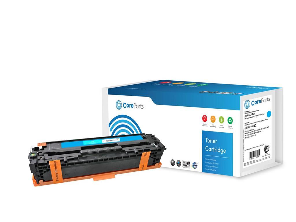 CoreParts Toner moder CB541A (1.4K)