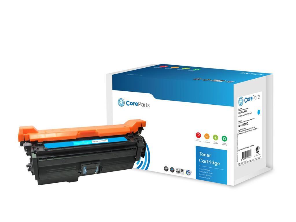 CoreParts Toner moder CE261A (11K)