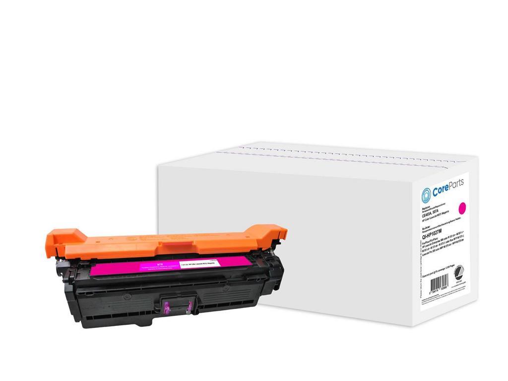 CoreParts Toner magenta CE403A (6K)