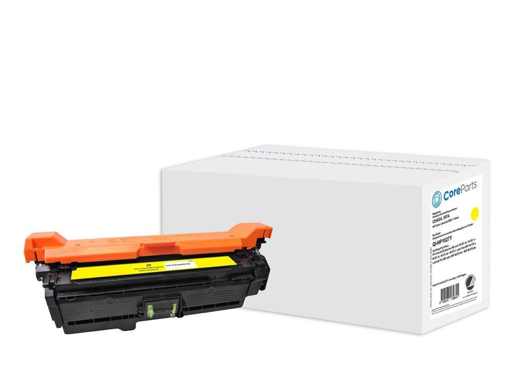 CoreParts Toner rumen CE402A (6K)