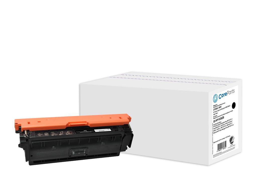 CoreParts Toner črn CF360X (12.5K)