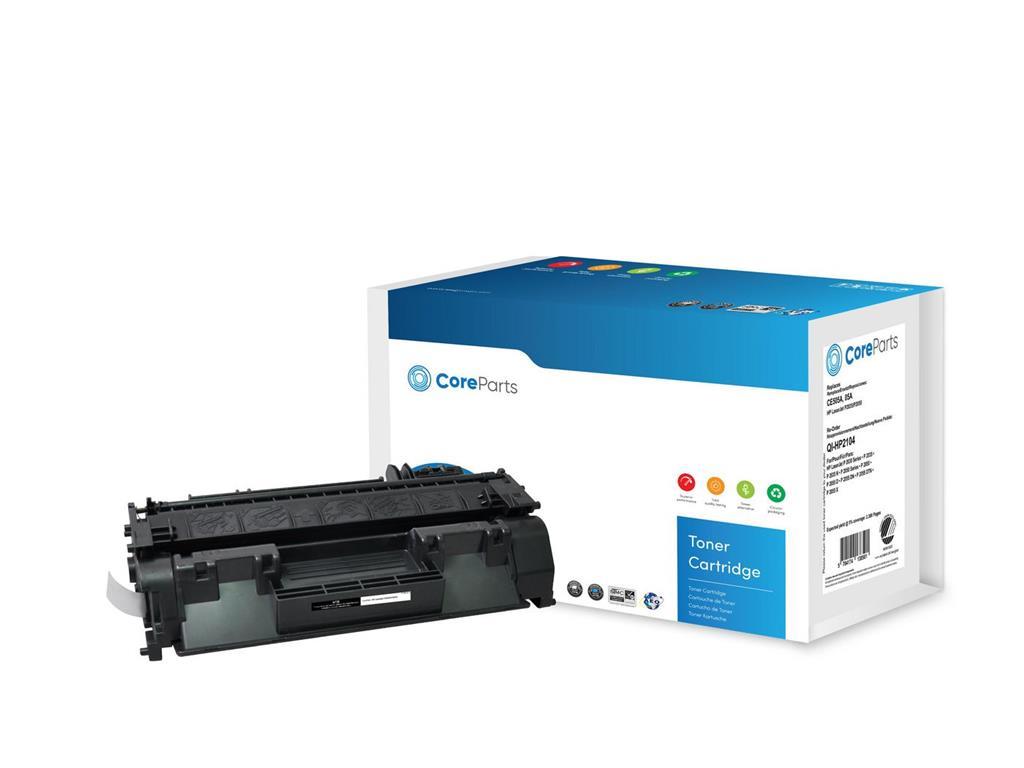 CoreParts Toner črn CE505A (2.3K)