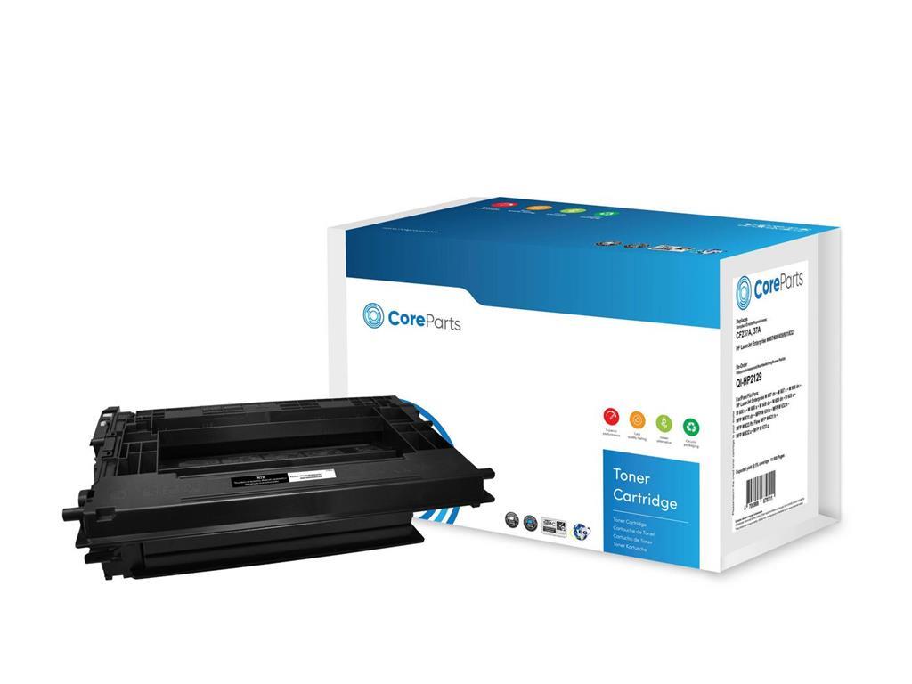 CoreParts Toner črn CF237A (11K)