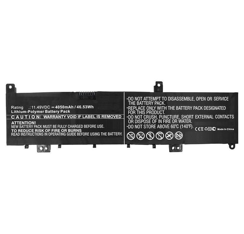 CoreParts Baterija za prenosnik Asus 46.74Wh